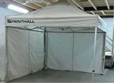 Picture of Popup tent 3x3x2,5 (UNIT)