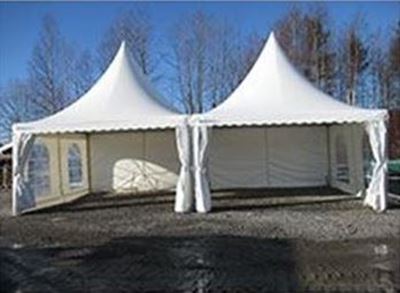 Picture of Top tent 5x10x2,5 (UNIT)