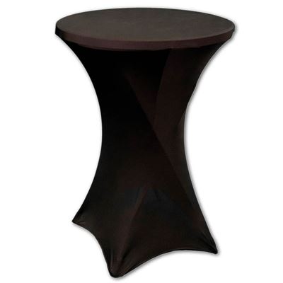 Picture of Bar table incl. black cover (UNIT)