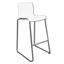 Picture of Bar chair premium white (UNIT)